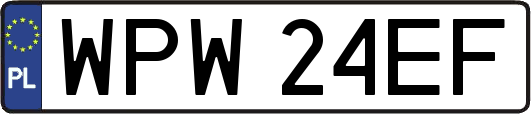 WPW24EF