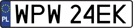 WPW24EK