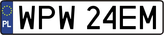 WPW24EM