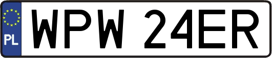WPW24ER