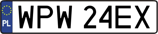 WPW24EX
