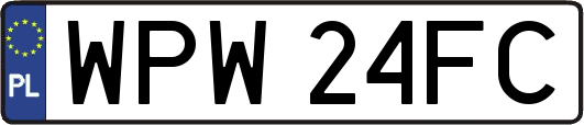 WPW24FC