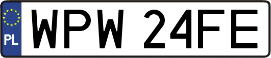 WPW24FE