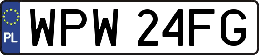 WPW24FG