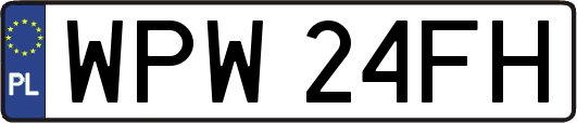WPW24FH