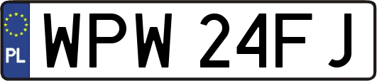 WPW24FJ