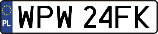 WPW24FK
