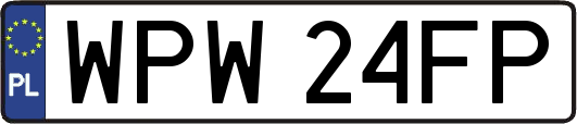 WPW24FP