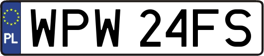 WPW24FS
