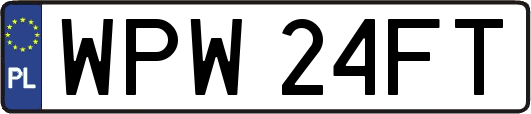WPW24FT