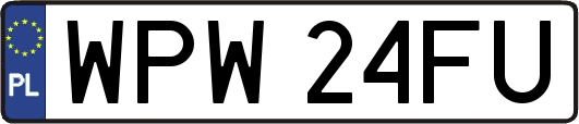 WPW24FU