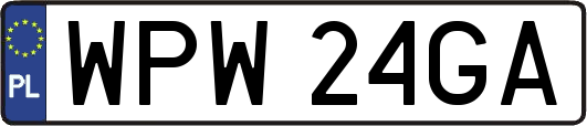 WPW24GA