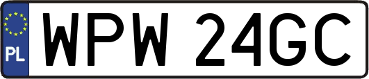 WPW24GC