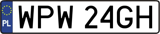 WPW24GH