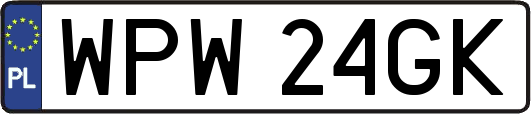 WPW24GK