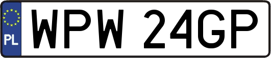 WPW24GP
