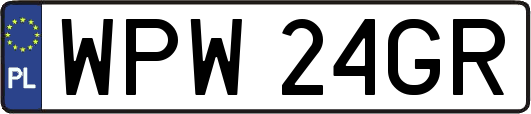 WPW24GR