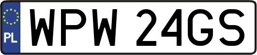 WPW24GS