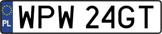 WPW24GT