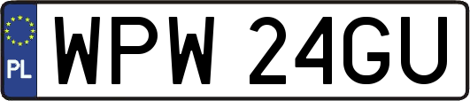 WPW24GU