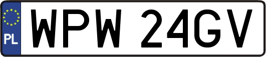 WPW24GV