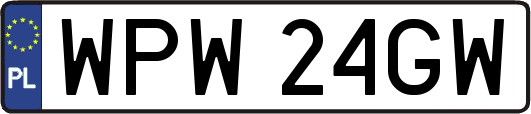 WPW24GW