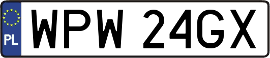 WPW24GX