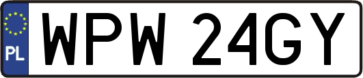 WPW24GY