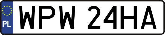 WPW24HA
