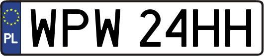 WPW24HH
