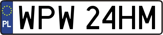 WPW24HM