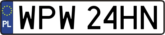 WPW24HN