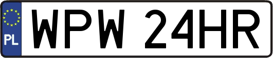 WPW24HR