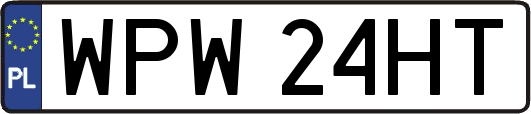 WPW24HT