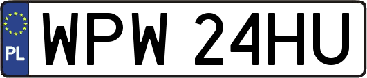 WPW24HU