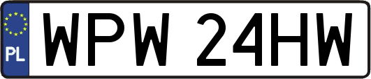 WPW24HW