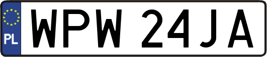 WPW24JA