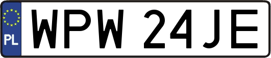 WPW24JE