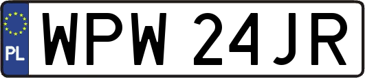 WPW24JR