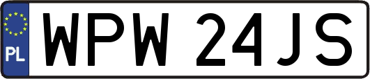 WPW24JS