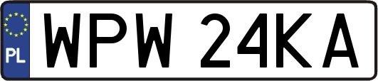 WPW24KA