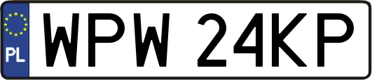 WPW24KP