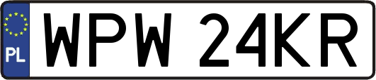 WPW24KR