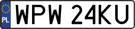 WPW24KU