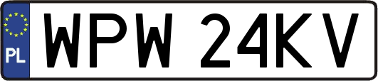 WPW24KV