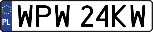 WPW24KW
