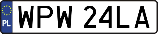WPW24LA