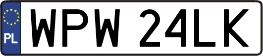 WPW24LK