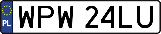 WPW24LU