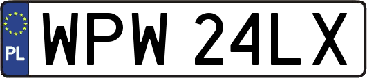 WPW24LX